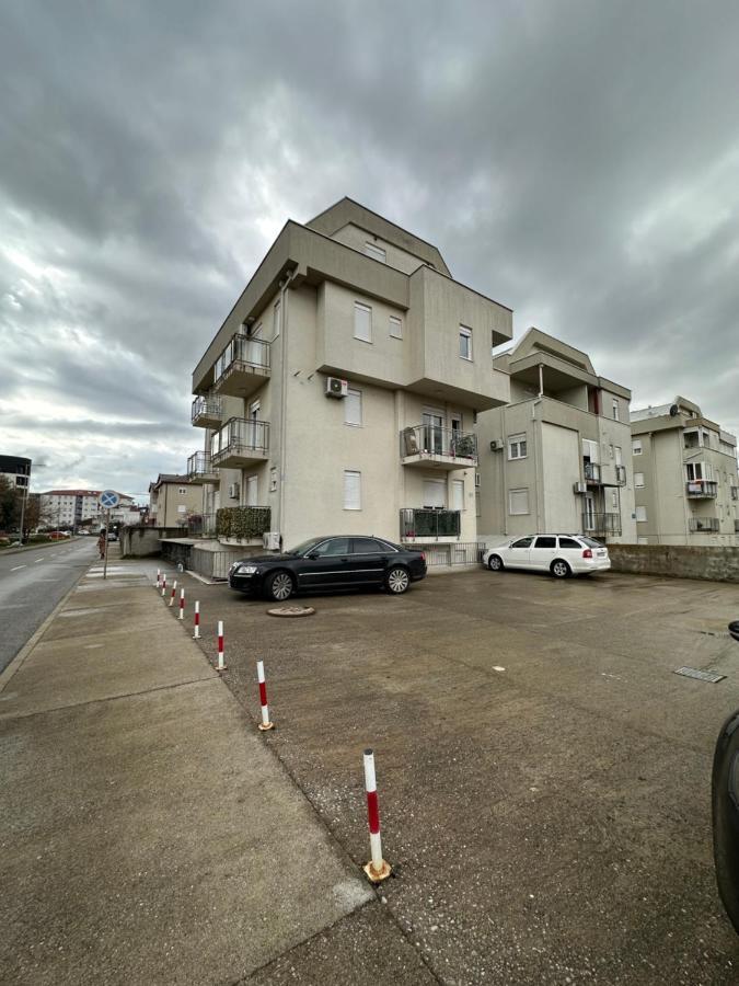 Selena Apartment Podgorica Exterior photo
