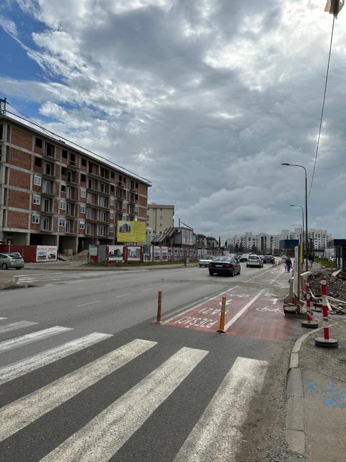 Selena Apartment Podgorica Exterior photo